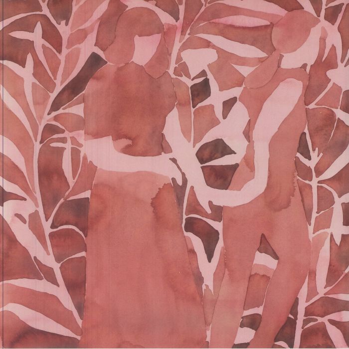 Natalie Jane Hill – Hopeful Woman vinyl cover