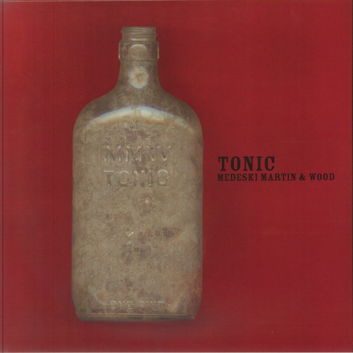 Madeski Martin & Wood – Tonic (Blue Note Classic Vinyl Series) vinyl cover