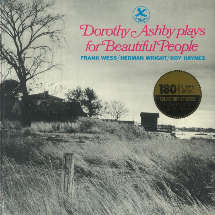Dorothy Ashby – Plays For Beautiful People vinyl cover