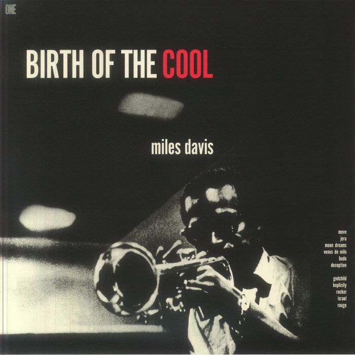 Miles Davis – Birth Of The Cool vinyl cover