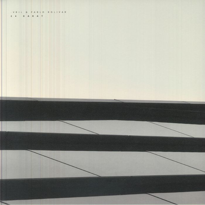 Vril | Pablo Bolivar – 24 Karat vinyl cover