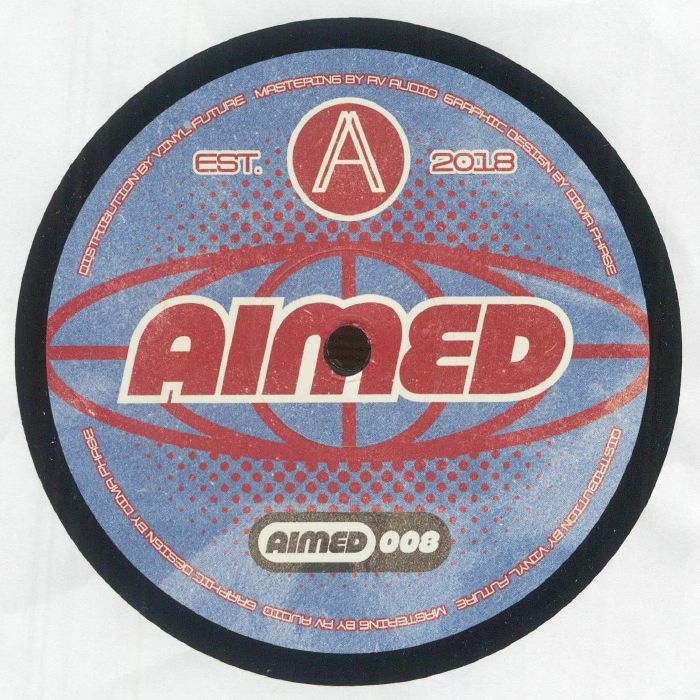 Cheise – Land Of Dreams EP vinyl cover