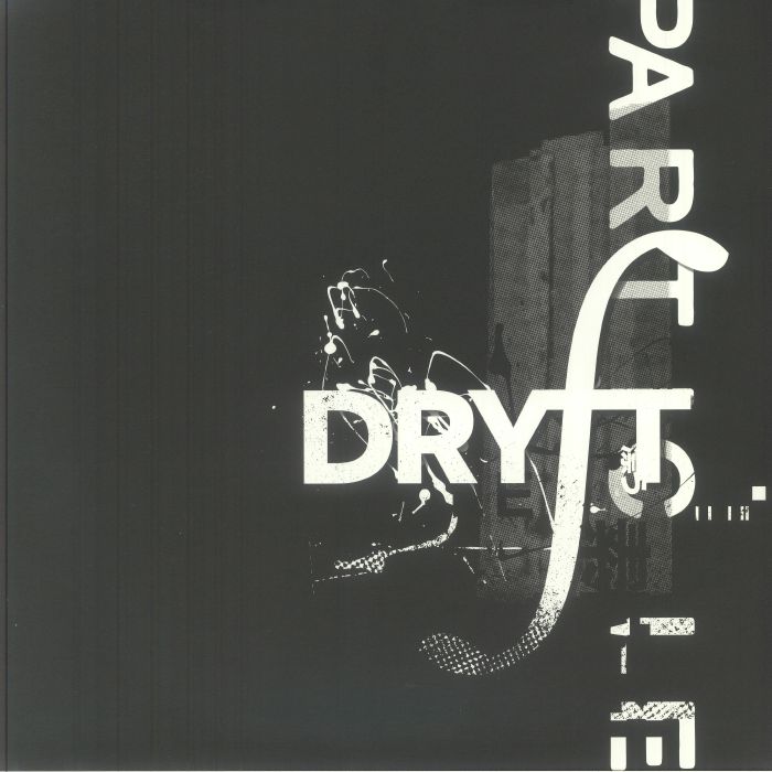 Dryft – Particle vinyl cover