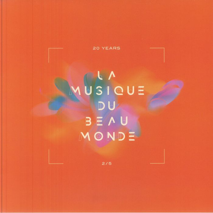 Remady | Merdan Taplak | Jay Santos | DJ Antoine – 20 Years La Musique Du Beau Monde 2 / 5 vinyl cover