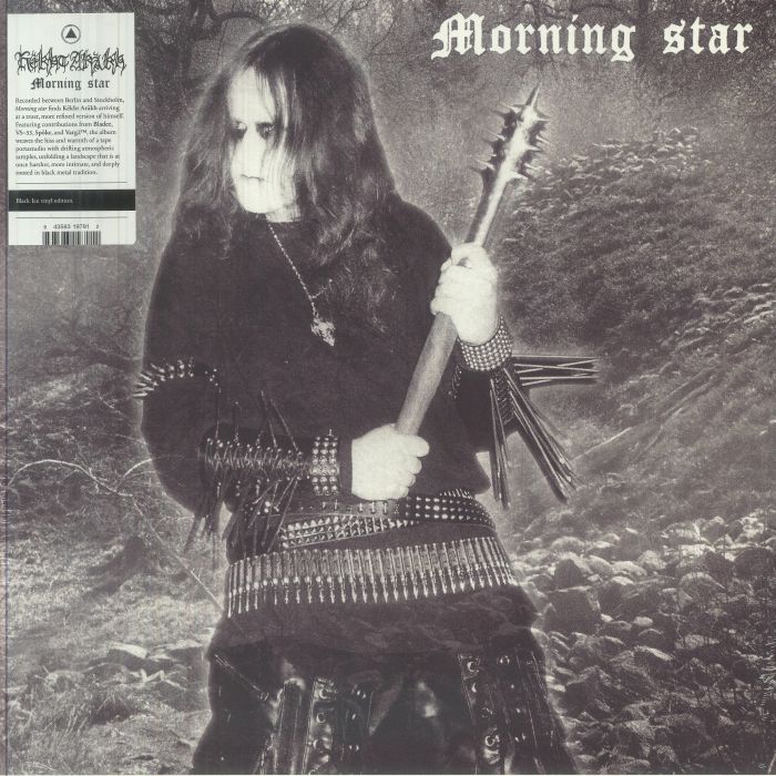 Kekht Arakh – Morning Star vinyl cover