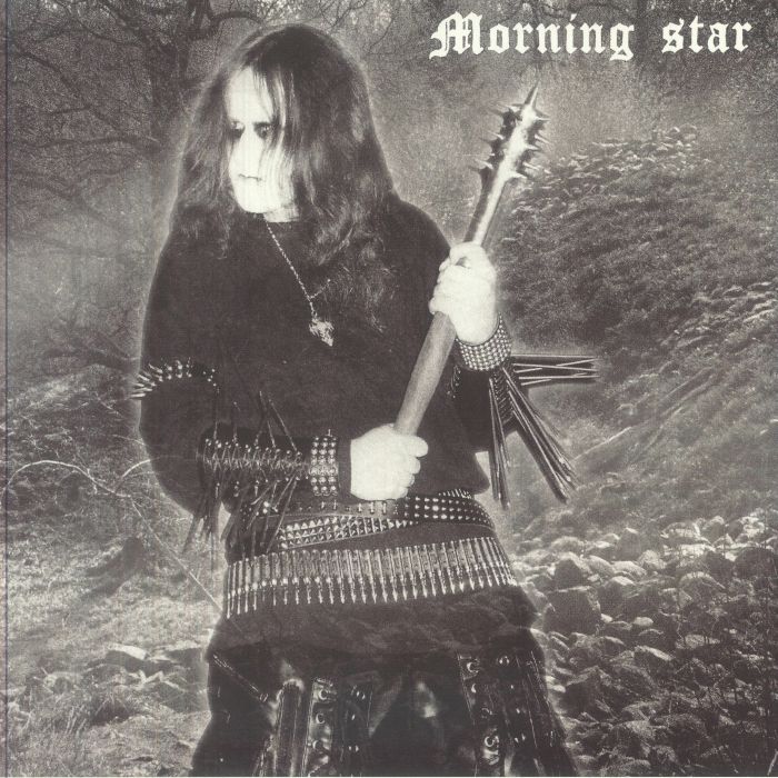 Kekht Arakh – Morning Star vinyl cover