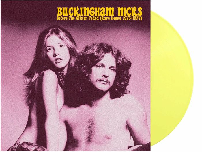 Buckingham Nicks – Before The Glitter Faded: The Demos 1973-1974 vinyl cover