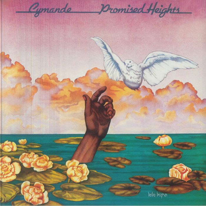 Cymande – Promised Heights vinyl cover