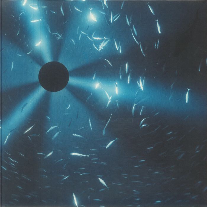 Laurel Halo – Midnight Zone (Soundtrack) vinyl cover