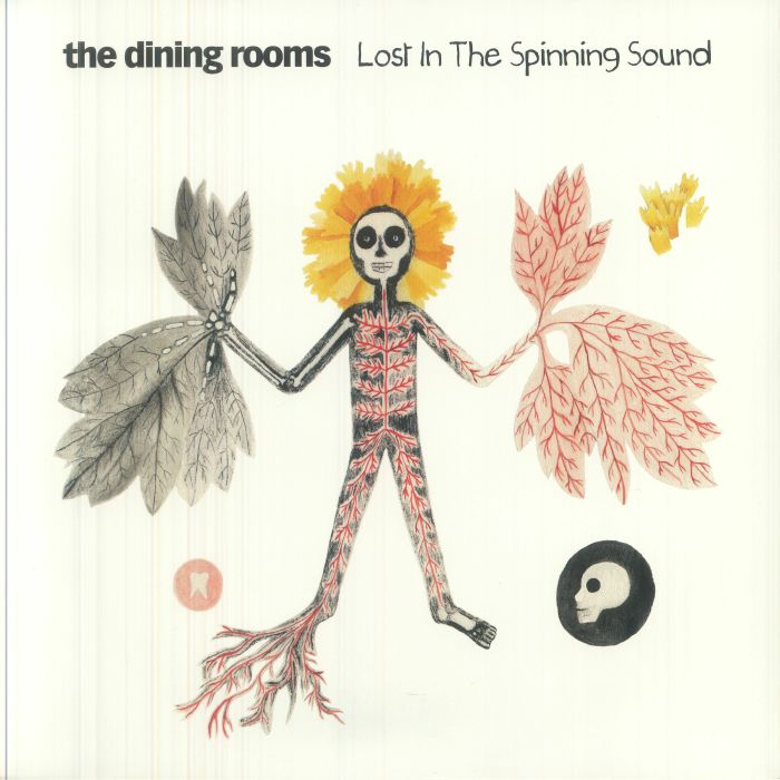 The Dining Rooms – Lost In The Spinning Sound vinyl cover