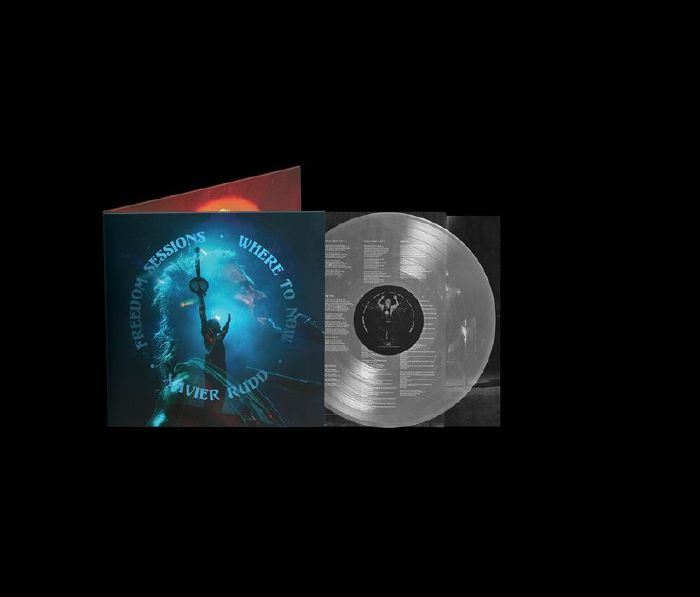 Xavier Rudd – Freedom Sessions / Where To Now vinyl cover
