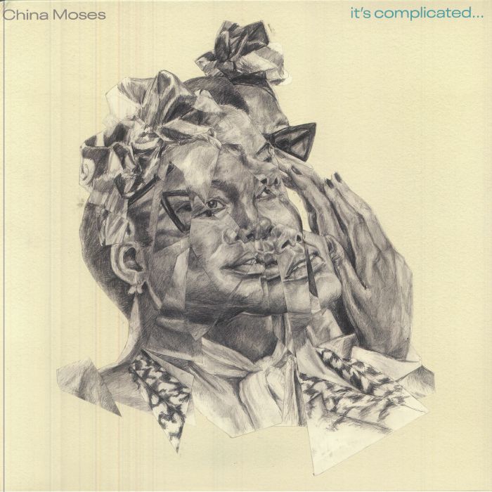 China Moses – It's Complicated vinyl cover