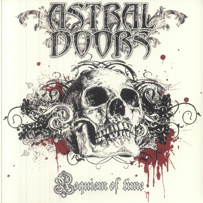 ASTRAL DOORS - Requiem Of Time レコード at Juno Records.