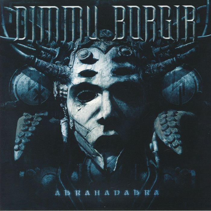 Dimmu Borgir – Abrahadabra vinyl cover