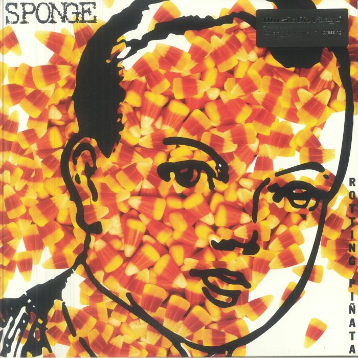 Sponge – Rotting Pinata vinyl cover