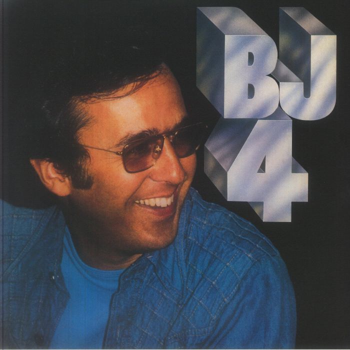 Bob James – BJ4 vinyl cover