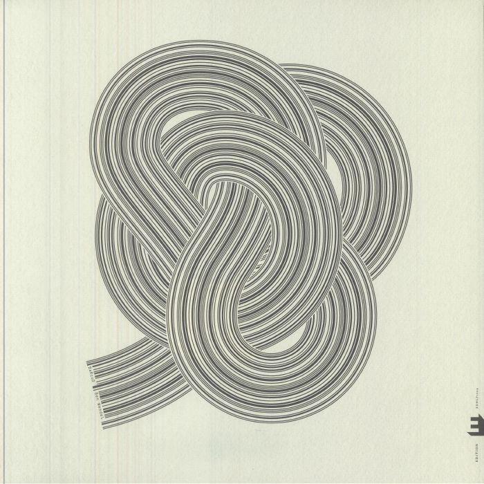 Ben Wendel – Barcode vinyl cover