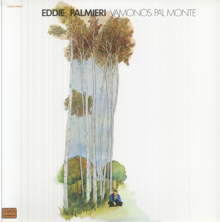 Eddie Palmieri – Vamonos Pa'l Monte vinyl cover