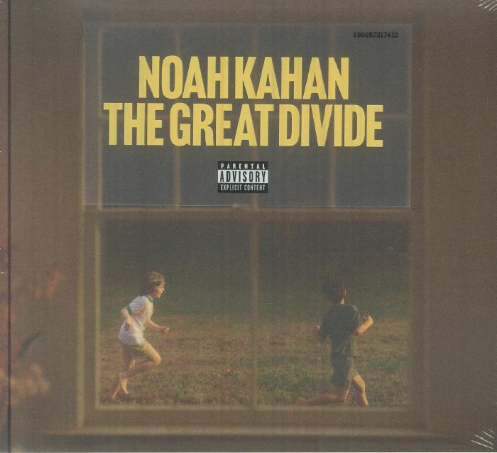 Noah Kahan – The Great Divide CD