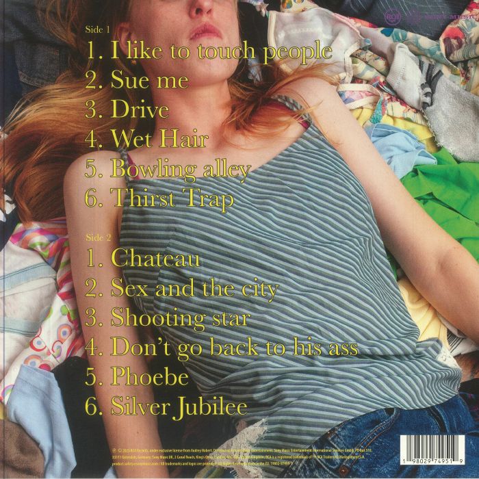 Audrey HOBERT - Who's The Clown? Vinyl at Juno Records.