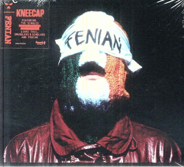 Kneecap – Fenian CD