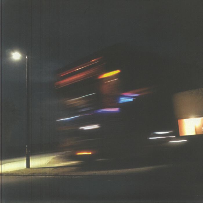 El Ten Eleven – Nowhere Faster vinyl cover