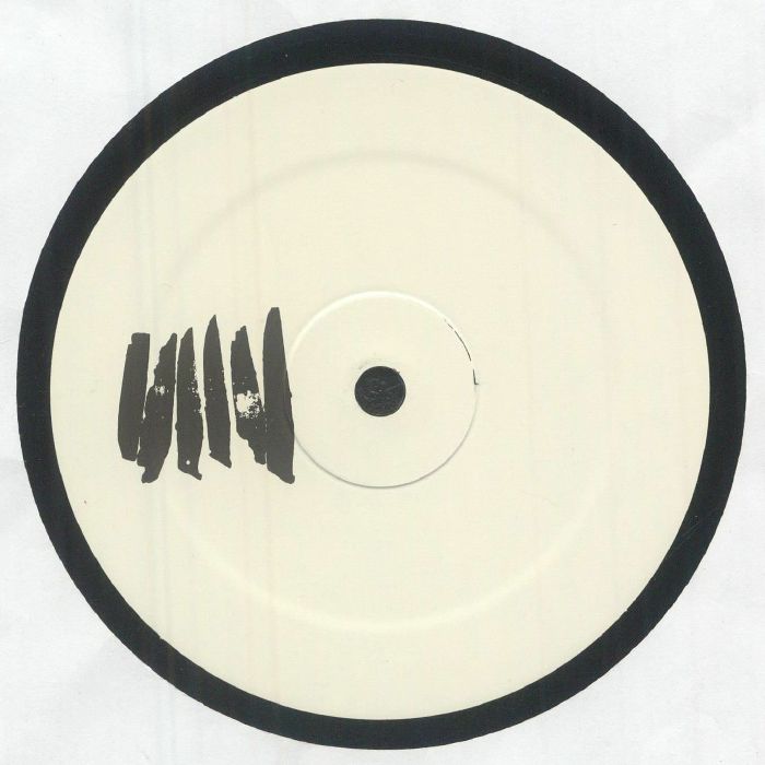 Holsten – Burn EP (feat Overlook mix) vinyl cover