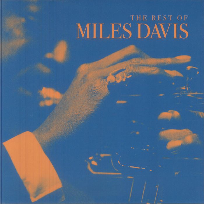 Miles Davis – The Best Of Miles Davis vinyl cover