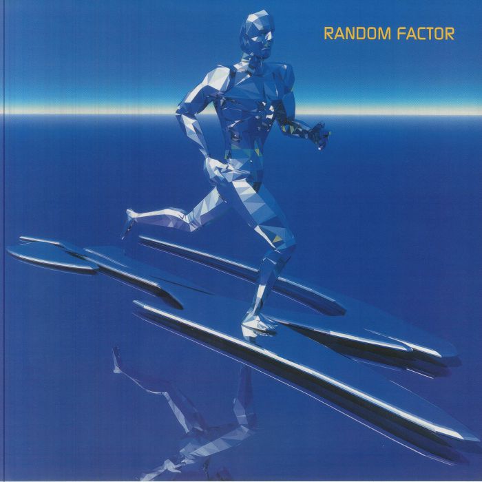 Random Factor – Too Fast Into The Future vinyl cover