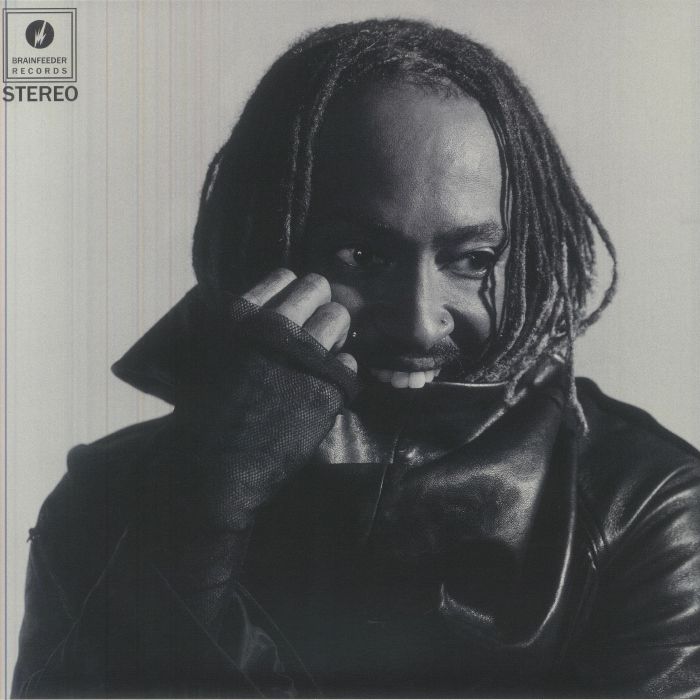 Thundercat – Distracted vinyl cover