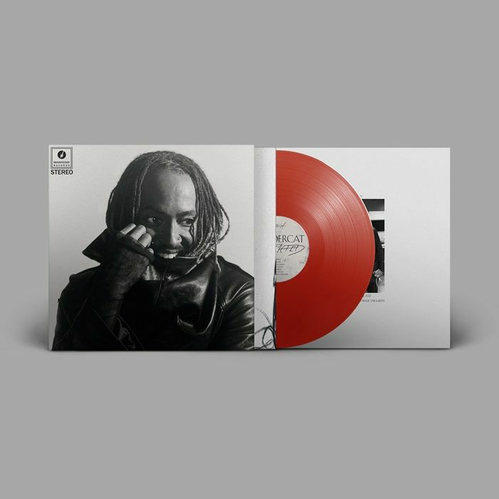 Thundercat – Distracted vinyl cover