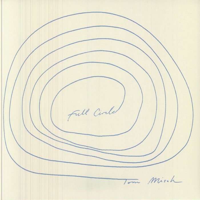Tom Misch – Full Circle vinyl cover