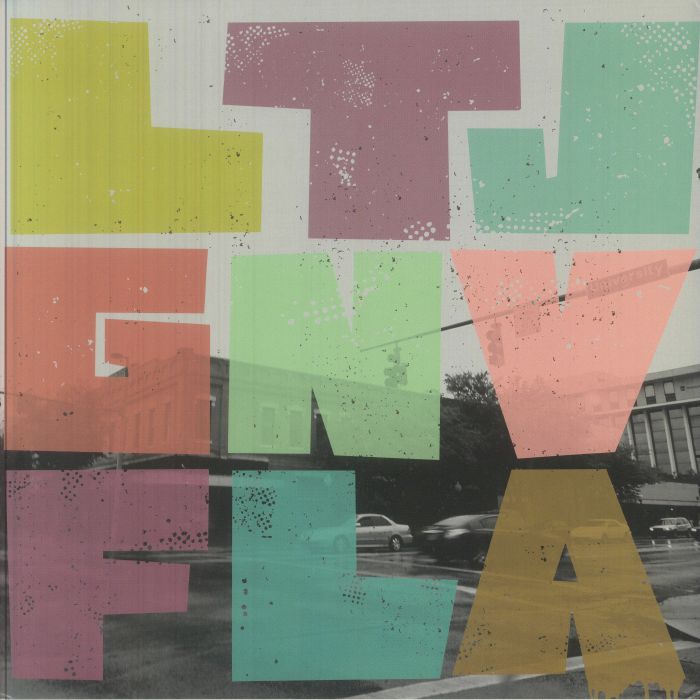 LESS THAN JAKE - GNV FLA (reissue)
