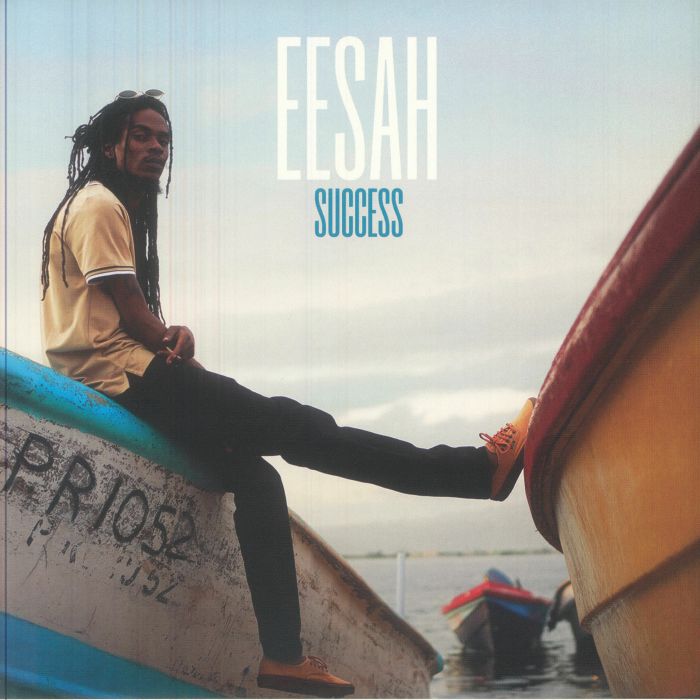 Eesah – Success vinyl cover