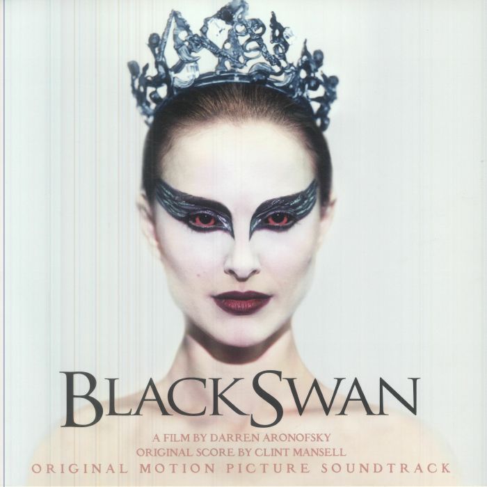 Clint Mansell – Black Swan (Soundtrack) vinyl cover
