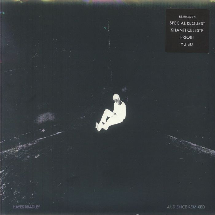 Hayes Bradley – Audience: Remixed vinyl cover