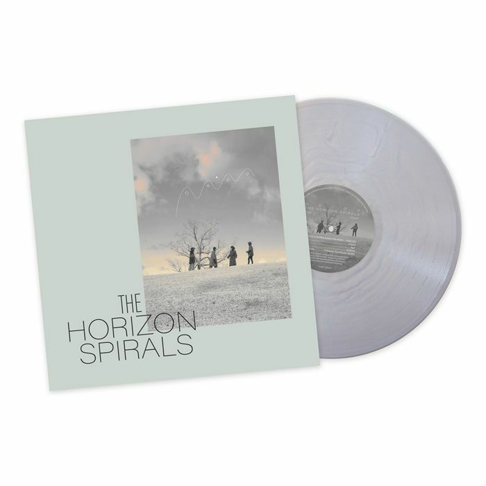 Ooioo | Lightning Bolt – The Horizon Spirals / The Horizon Viral vinyl cover