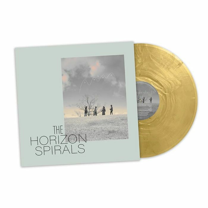 Ooioo | Lightning Bolt – The Horizon Spirals / The Horizon Viral vinyl cover