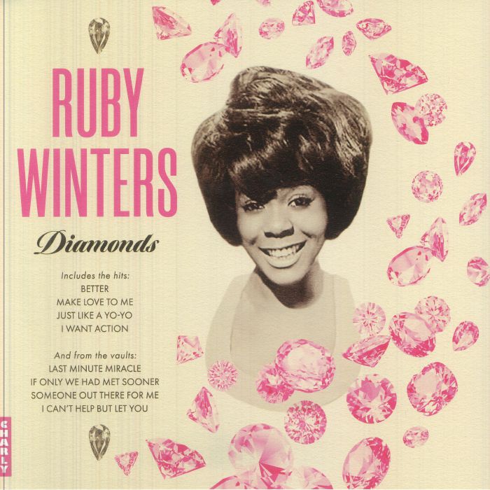 Ruby Winters – Diamonds (Special Edition) vinyl cover
