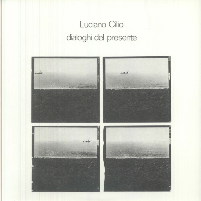 Luciano Cilio Dialoghi Del Presente