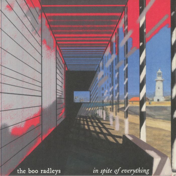 The Boo Radleys – In Spite Of Everything vinyl cover