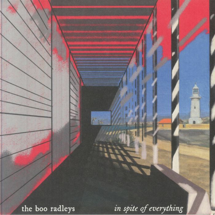 The Boo Radleys – In Spite Of Everything vinyl cover