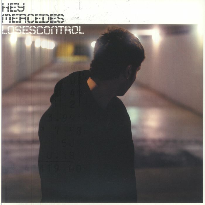Hey Mercedes – Loses Control vinyl cover