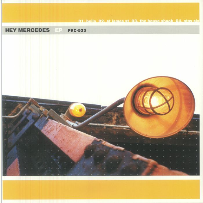 Hey Mercedes – Hey Mercedes / Unorchestrated vinyl cover