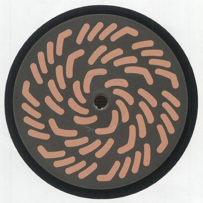 Sera J | Anne – Symbiosis III vinyl cover