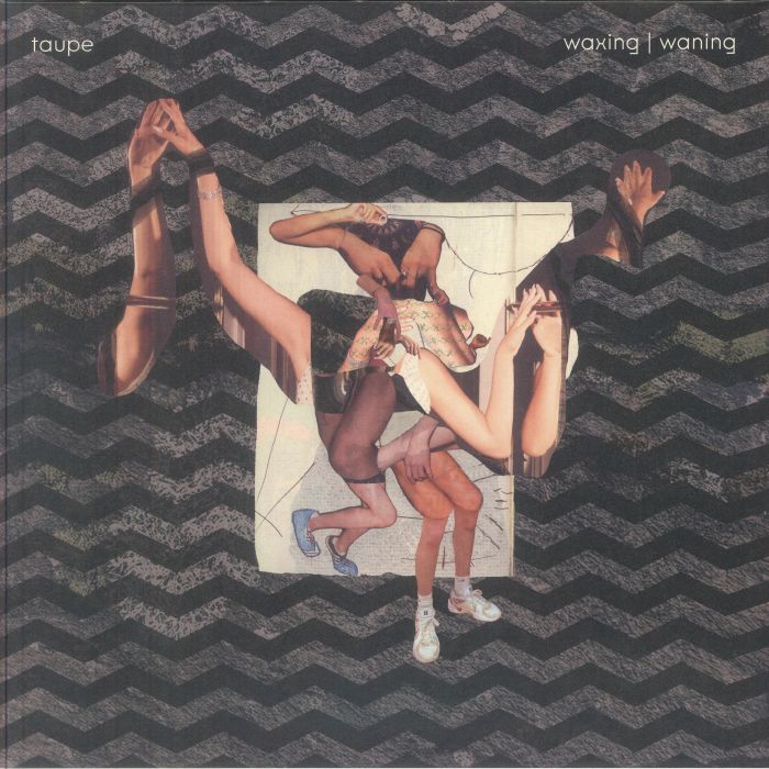 Taupe – Waxing Waning vinyl cover