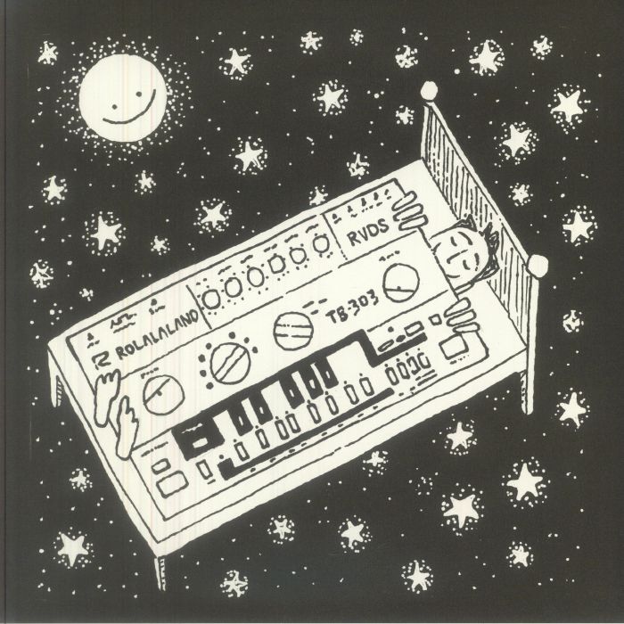 Rvds – Sweet Acid Lullabies vinyl cover