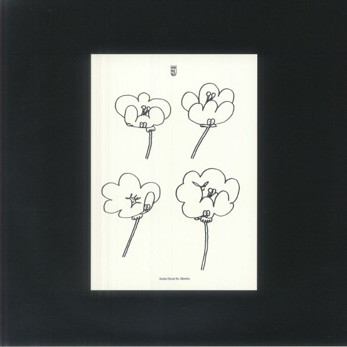 Lawrence – Poppies vinyl cover