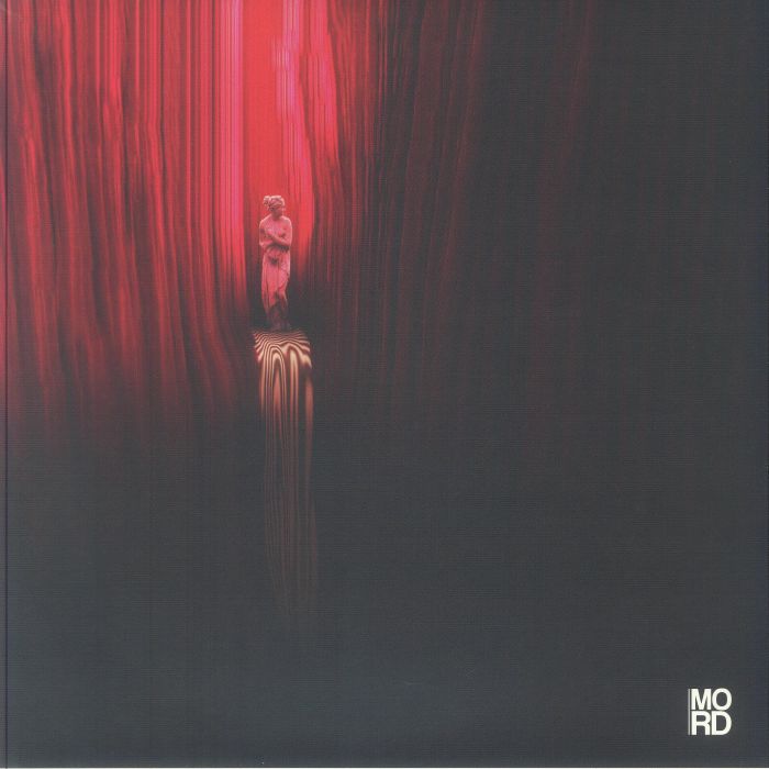 Mathys Lenne – The Poet & The Muse vinyl cover