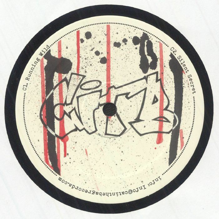 Tommy The Cat – Circles In Time vinyl cover